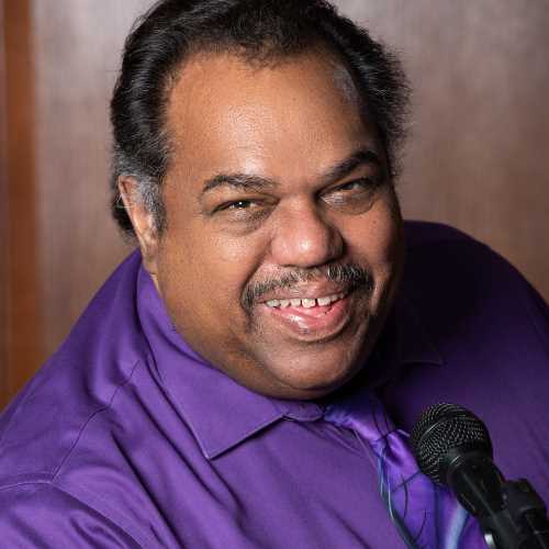 Daryl Davis | Keynote Speaker | Book For Your Event